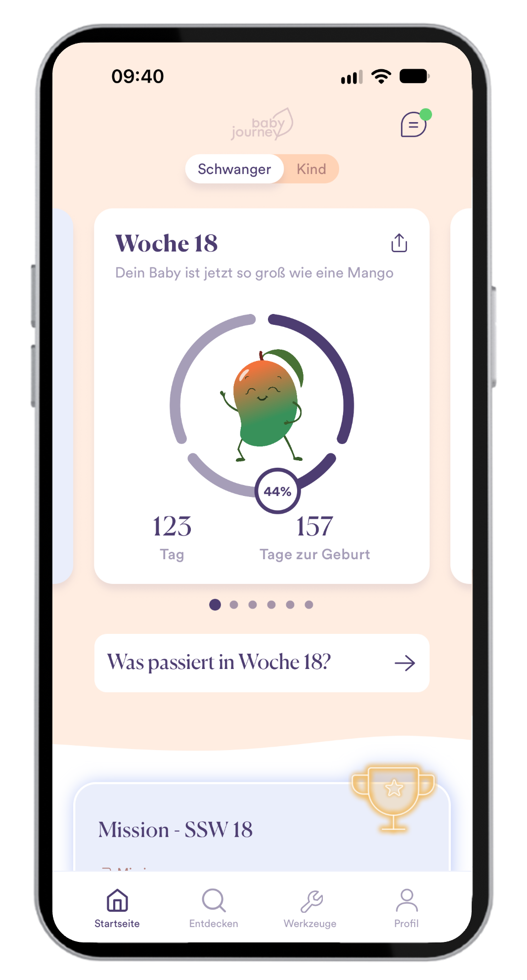 BJ mobile app
