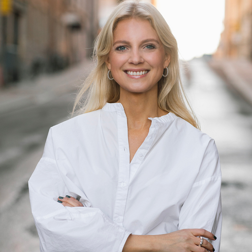 Linné Olsson Creative Sales, Baby Journey profilbild